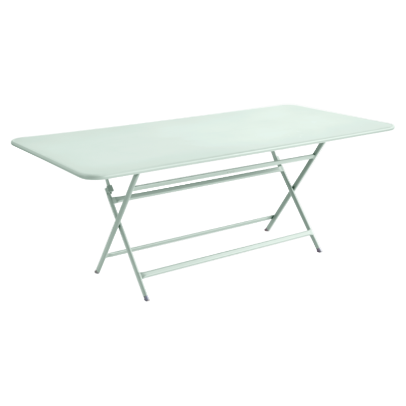 Metallklapptisch "Caractere" 190 x 90 cm