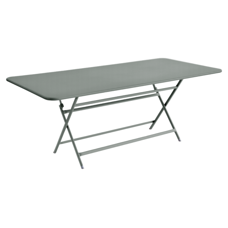 Metallklapptisch "Caractere" 190 x 90 cm