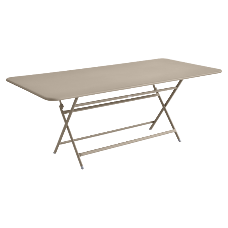 Metallklapptisch "Caractere" 190 x 90 cm