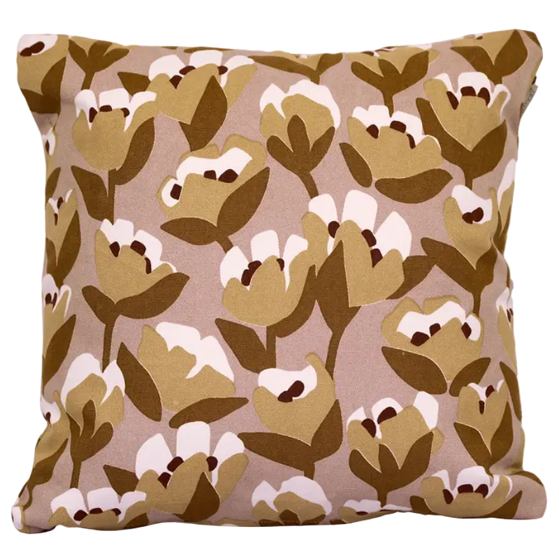 Outdoor-Kissen "Tulipe" 44x44cm - Zenith