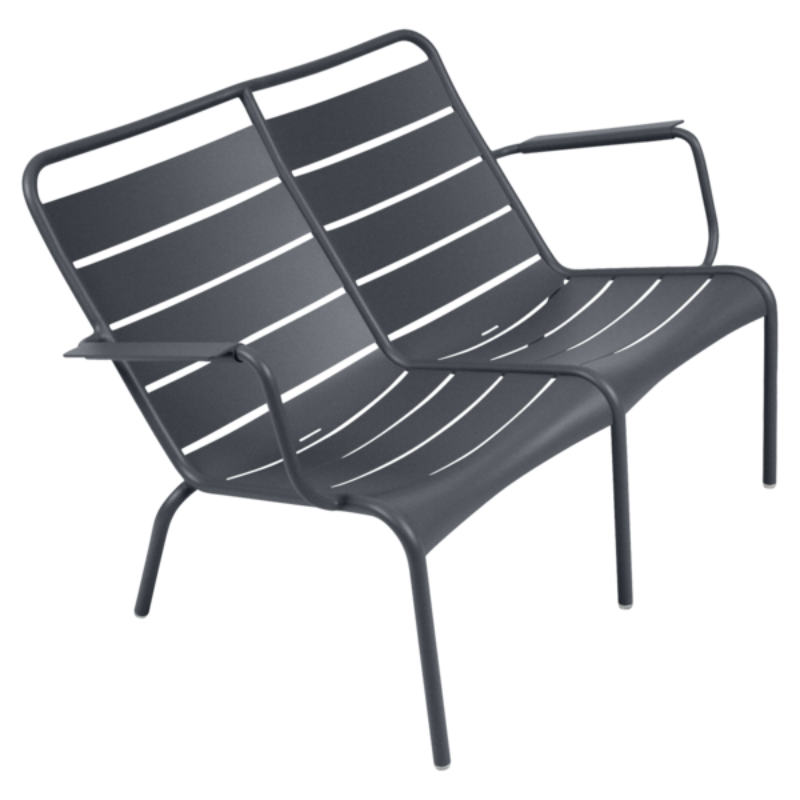 Tiefer Sessel Duo "Luxembourg"