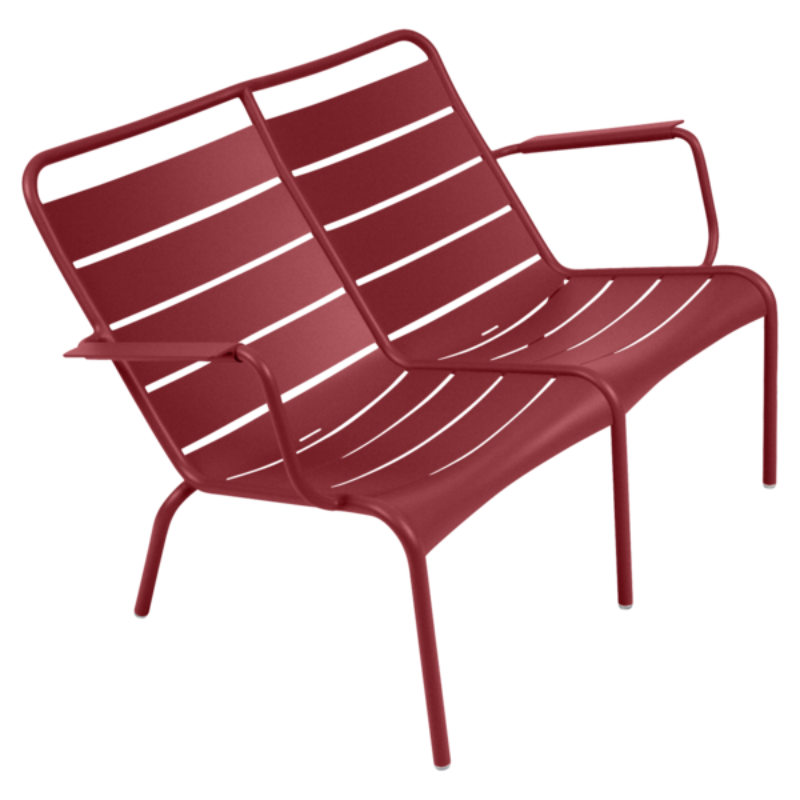 Tiefer Sessel Duo "Luxembourg"