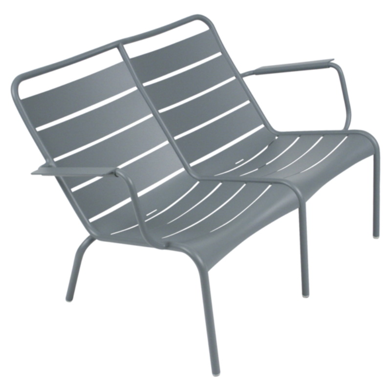 Tiefer Sessel Duo "Luxembourg"