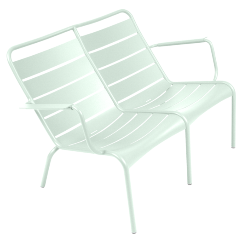 Tiefer Sessel Duo "Luxembourg"