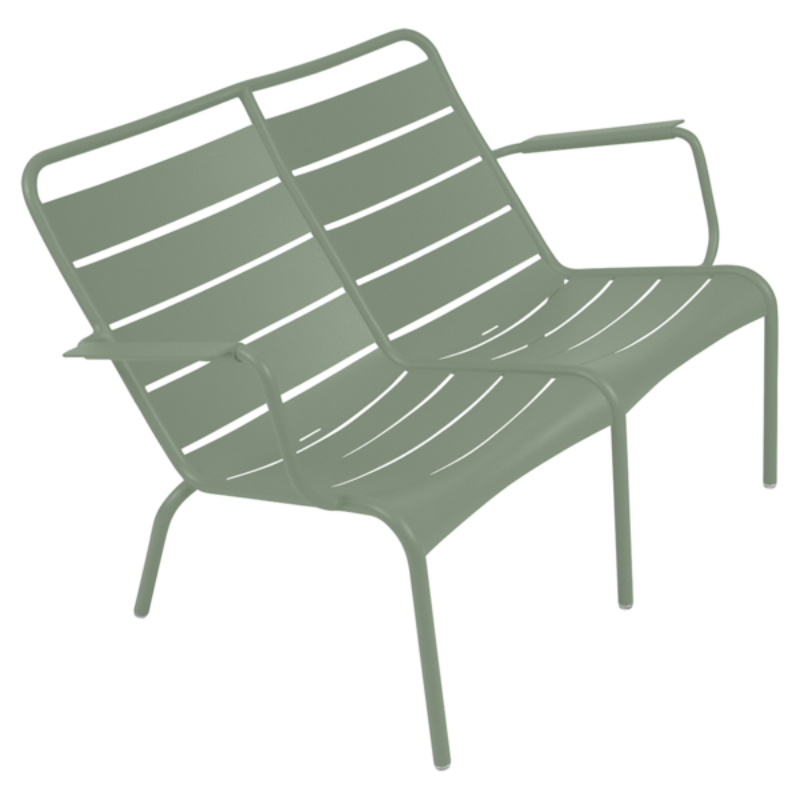 Tiefer Sessel Duo "Luxembourg"