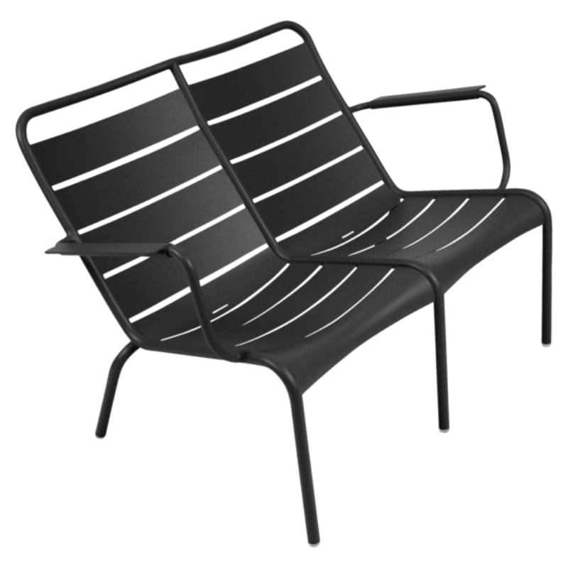 Tiefer Sessel Duo "Luxembourg"