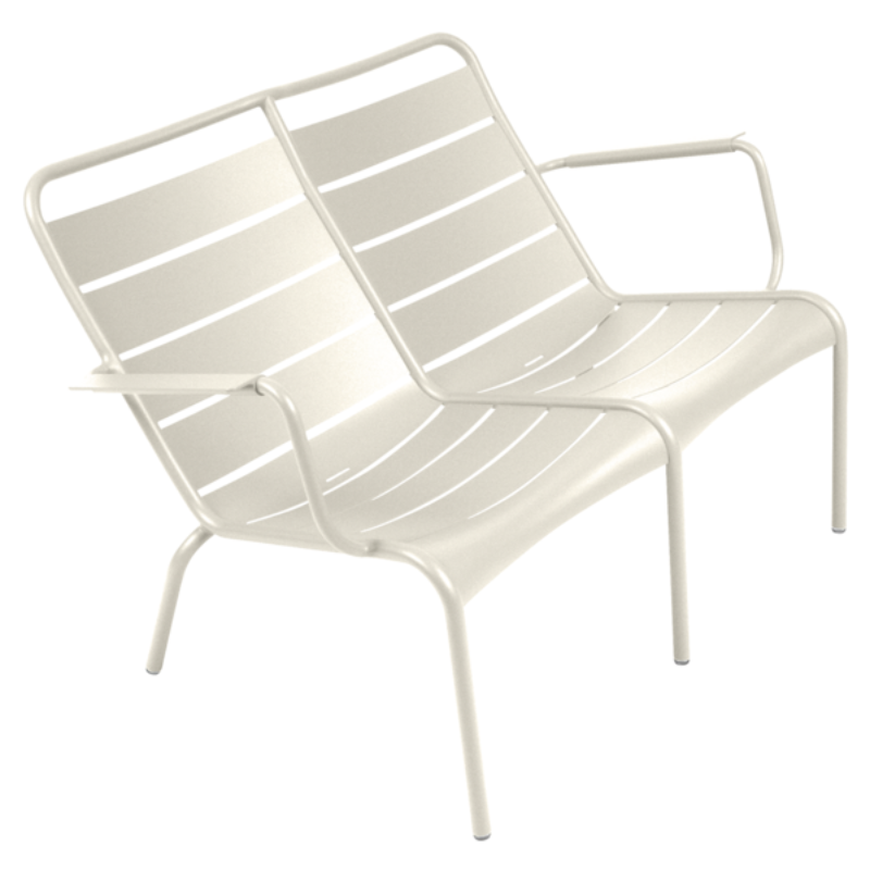 Tiefer Sessel Duo "Luxembourg"
