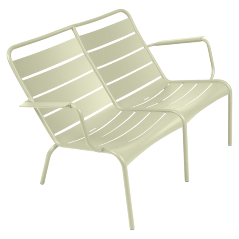 Tiefer Sessel Duo "Luxembourg"