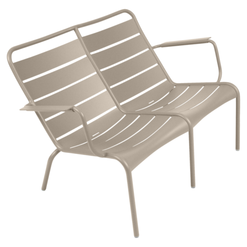 Tiefer Sessel Duo "Luxembourg"