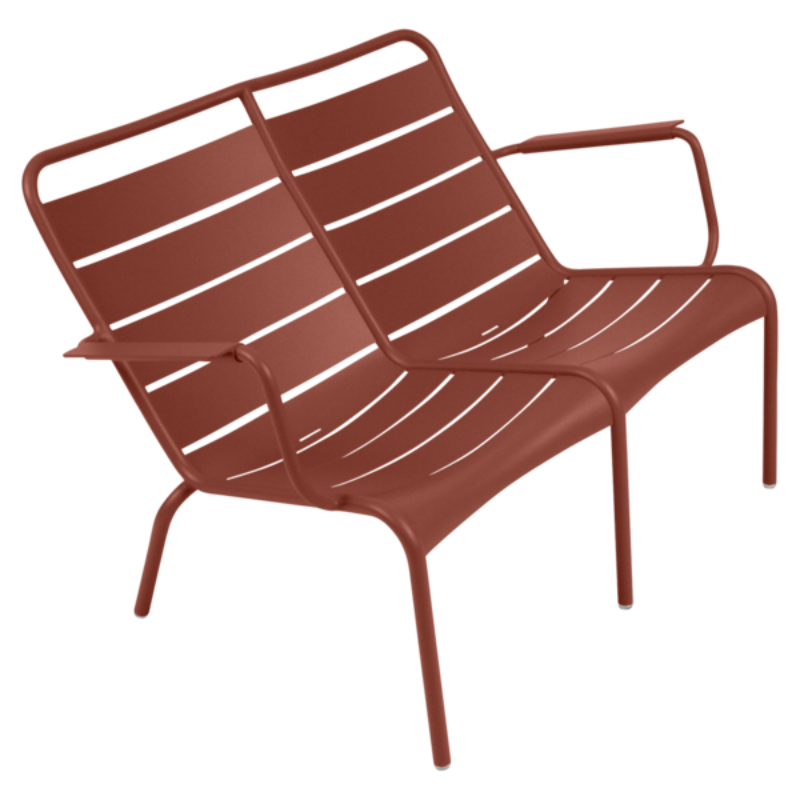 Tiefer Sessel Duo "Luxembourg"