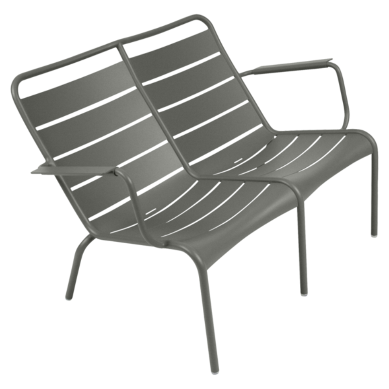 Tiefer Sessel Duo "Luxembourg"