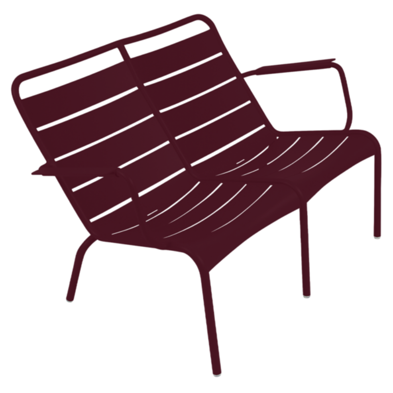 Tiefer Sessel Duo "Luxembourg"