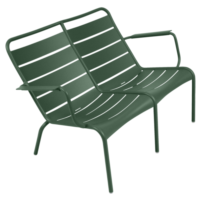 Tiefer Sessel Duo "Luxembourg"