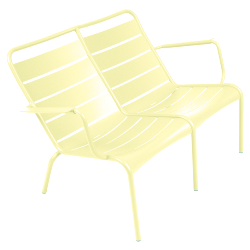 Tiefer Sessel Duo "Luxembourg"
