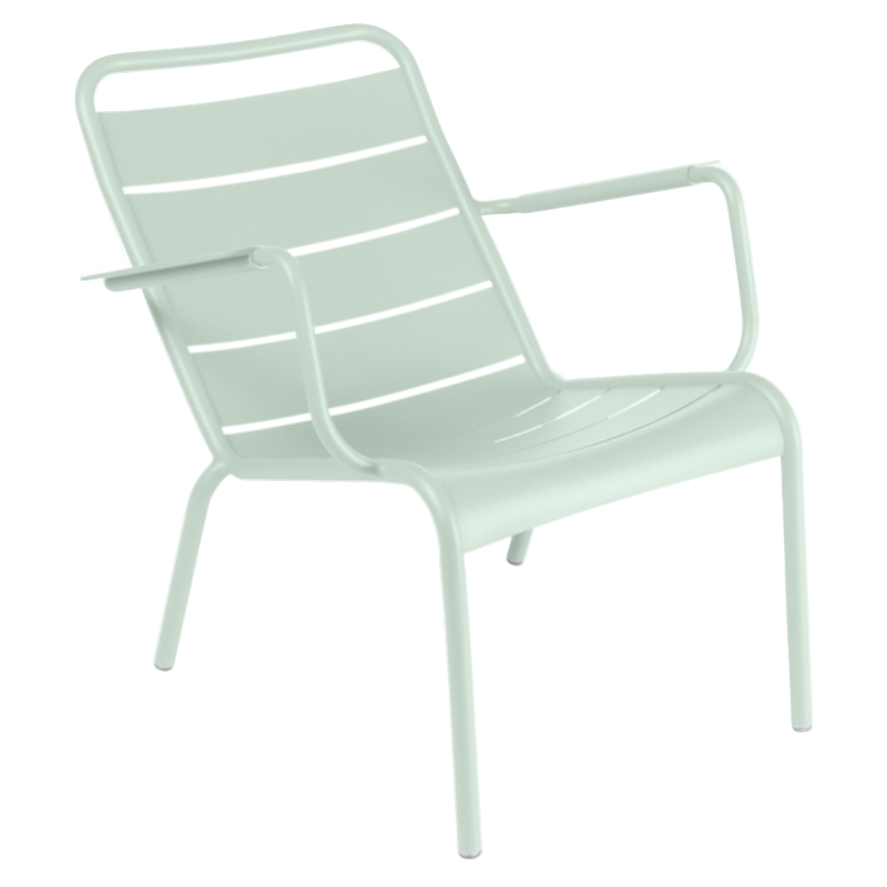 Gletscherminze Fermob Luxembourg Tiefer Sessel