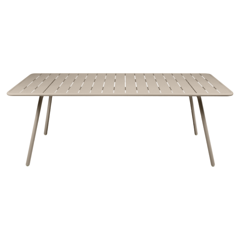 Fermob Luxembourg Tisch 207 x 100cm