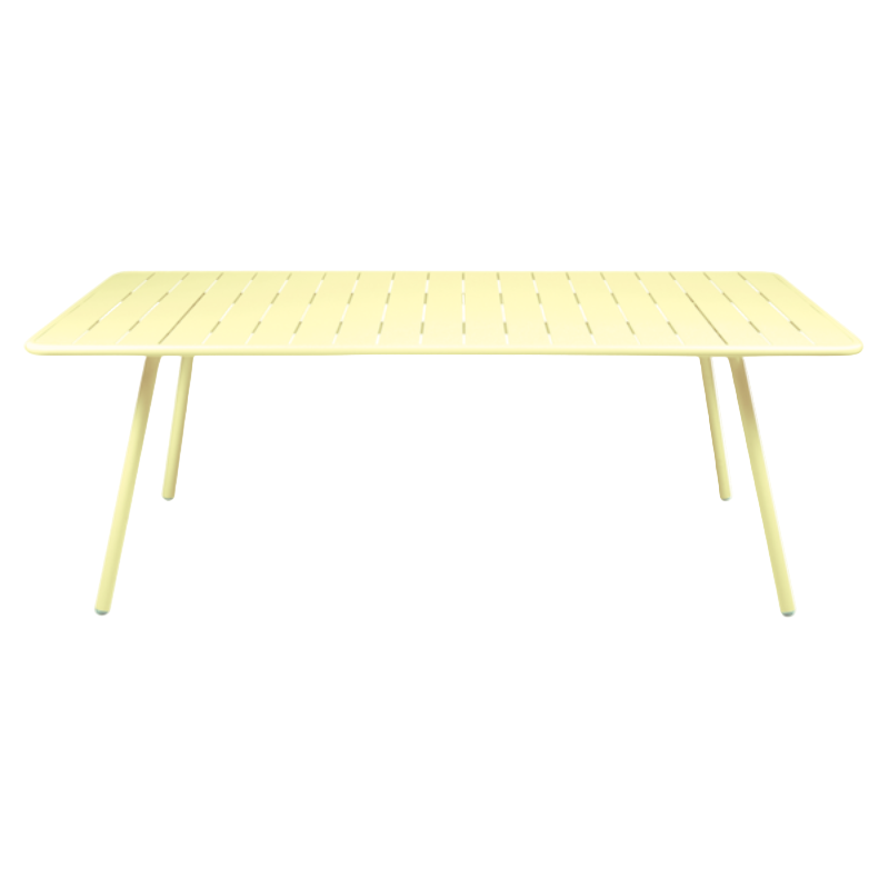 Fermob Luxembourg Tisch 207 x 100cm