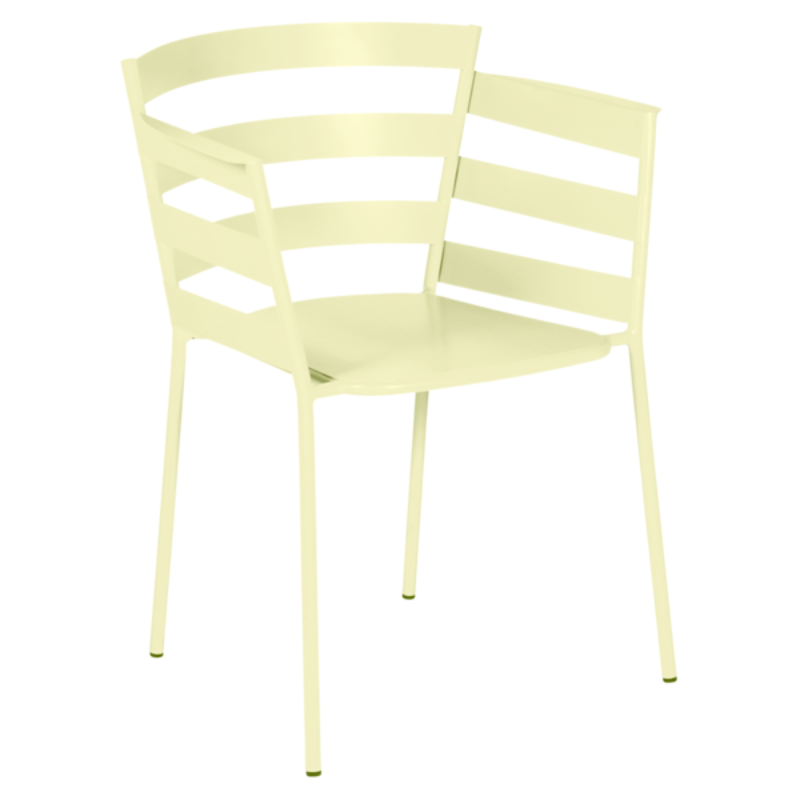 Cotto Wohnen FermobRythmicSesselZitronensorbet