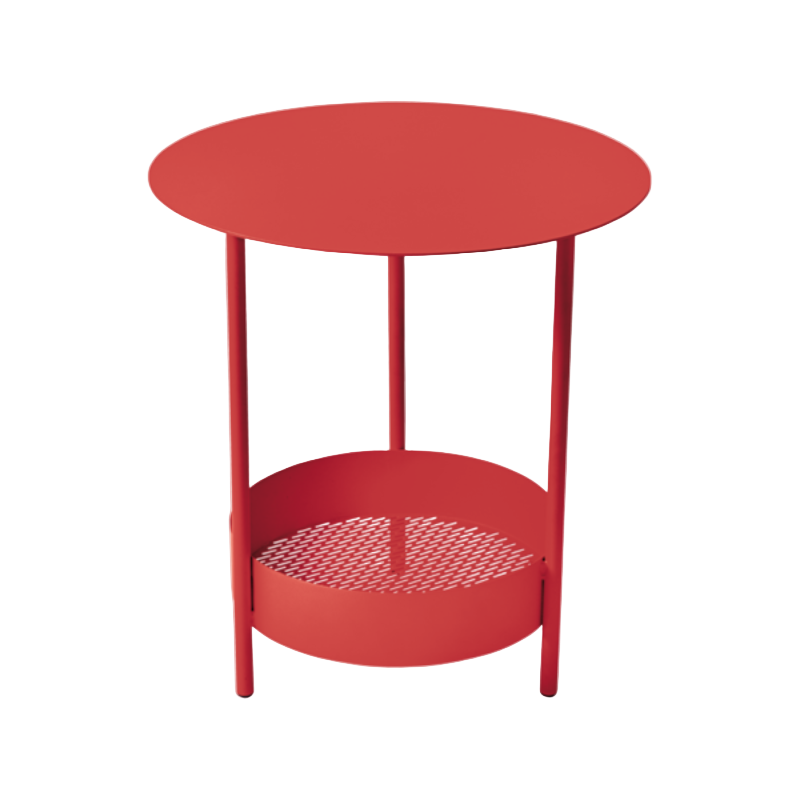 Cotto Wohnen FermobSalsakleinerTisch Chili