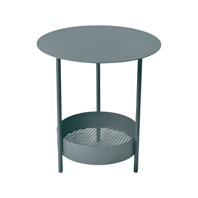 Cotto Wohnen FermobSalsakleinerTisch Gewittergrau