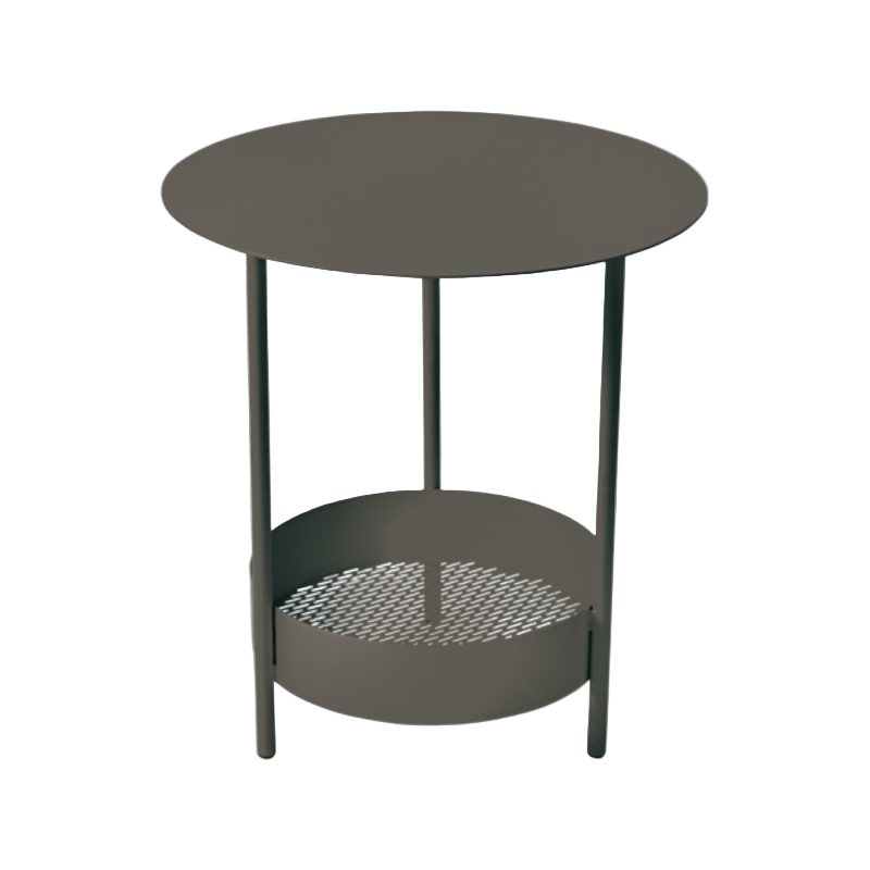 Cotto Wohnen FermobSalsakleinerTisch Lakritze