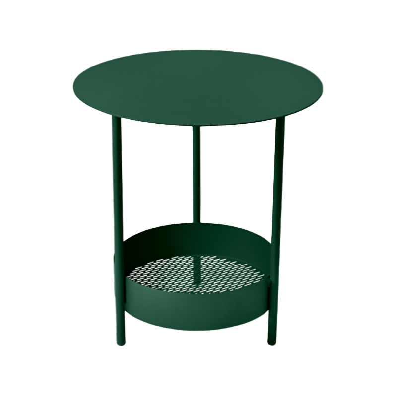 Cotto Wohnen FermobSalsakleinerTisch Zederngrün