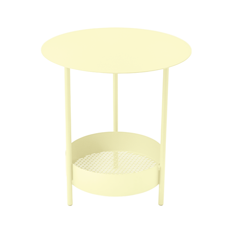 Cotto Wohnen FermobSalsakleinerTisch Zitronensorbet