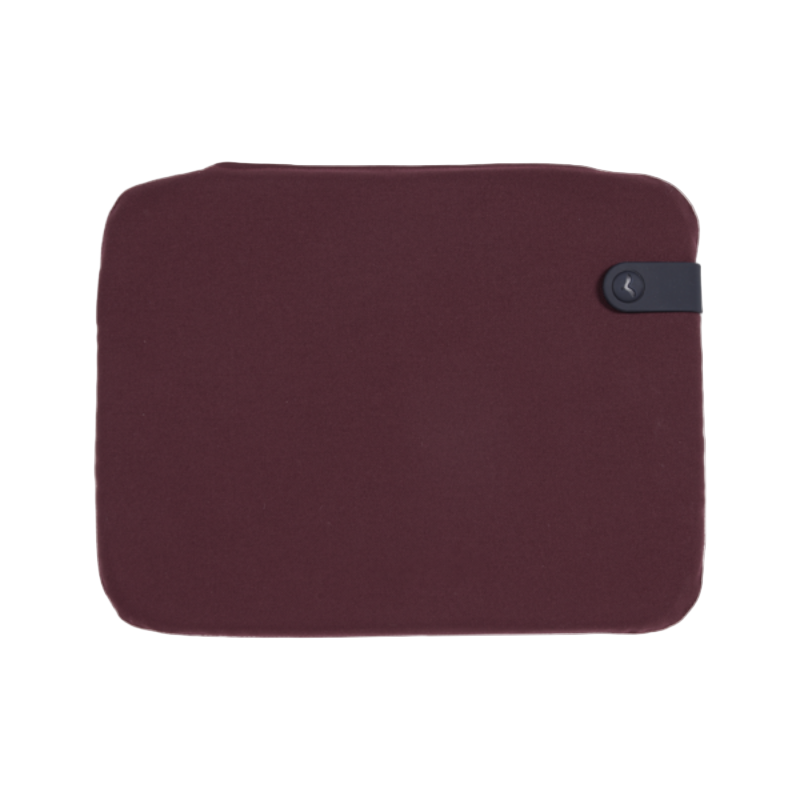 Cotto Wohnen FermobSitzkissenColorMix38x30Weinrot