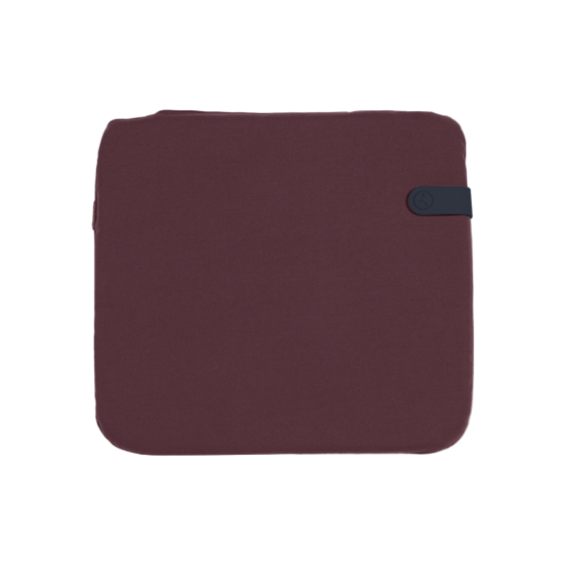 Cotto Wohnen FermobSitzkissenColorMix41x38Weinrot