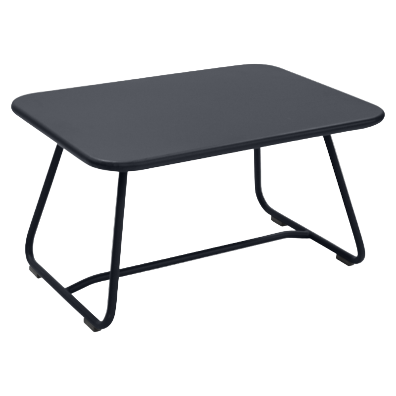 Niedriger Tisch "Sixties"