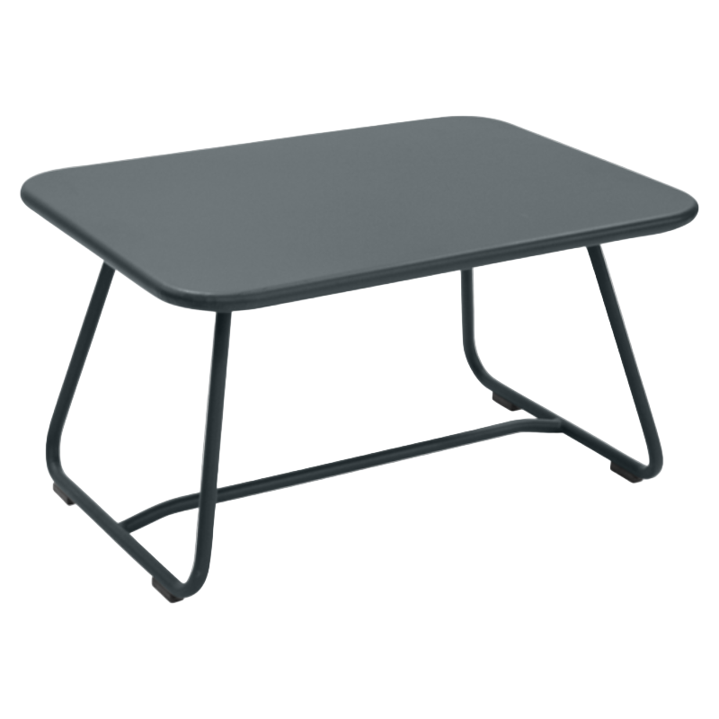 Niedriger Tisch "Sixties"