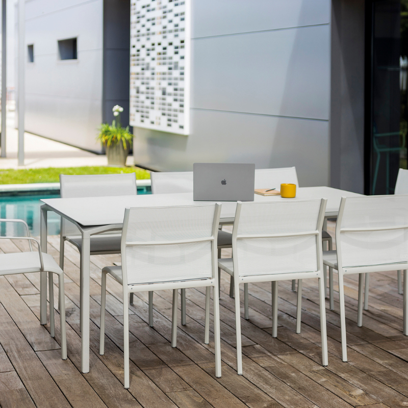 Tisch "Calvi" 195 x 95cm