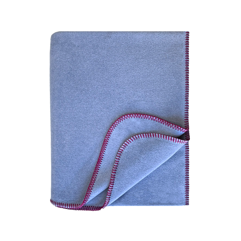Fleece Decke "Lissy" 160x200 cm