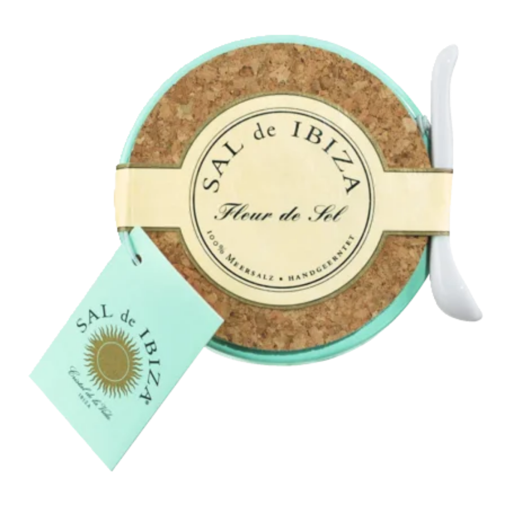 Fleur de Sel im Keramiktopf - 150g