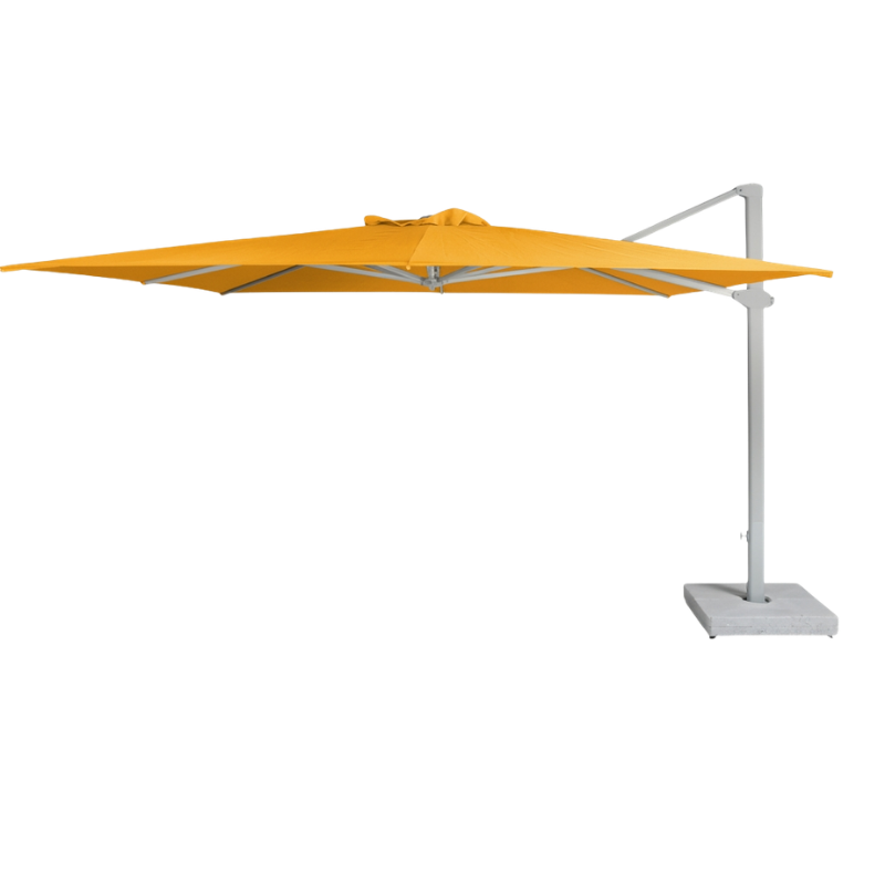 Freiarmschirm 400x400cm