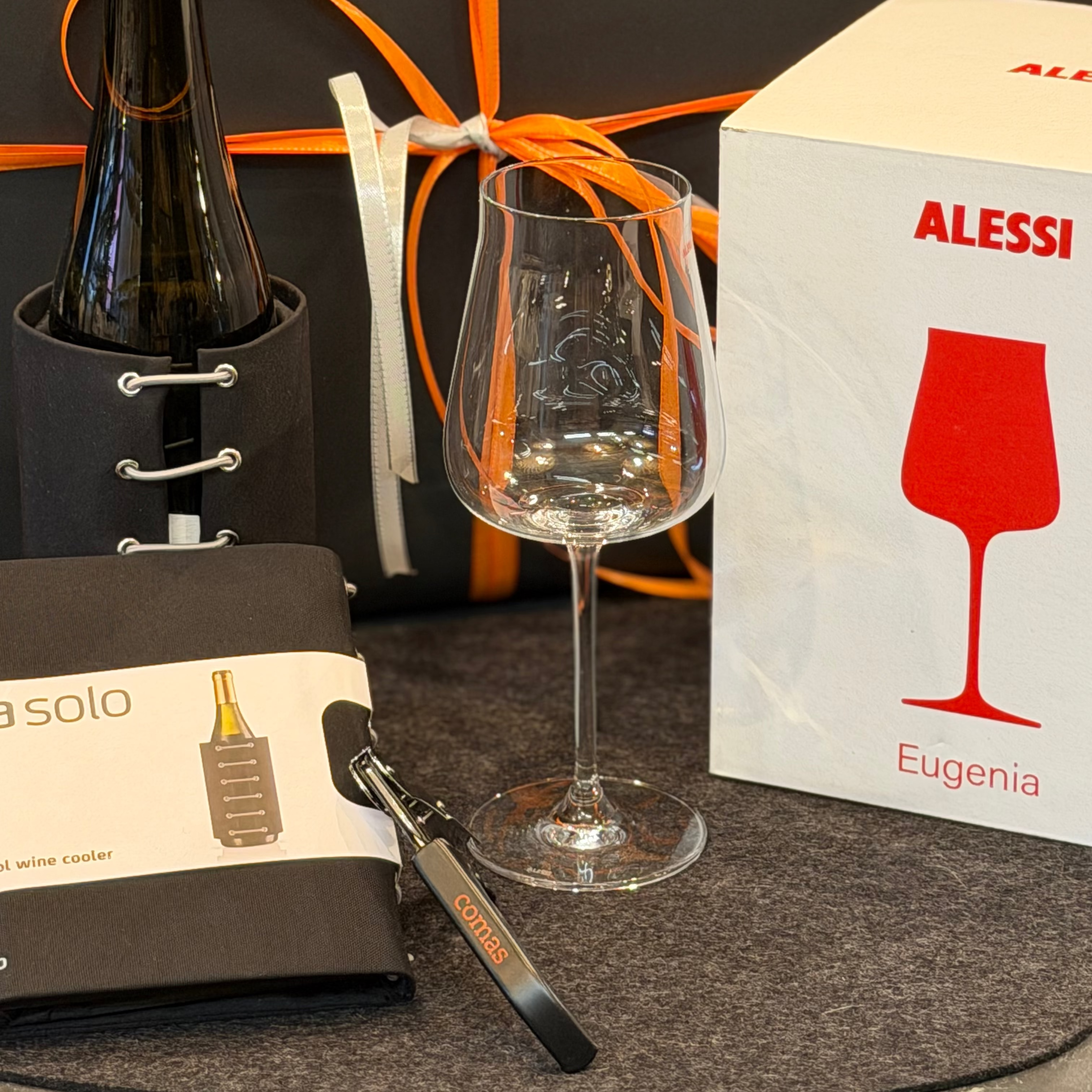 Weißwein-Geschenk-Set