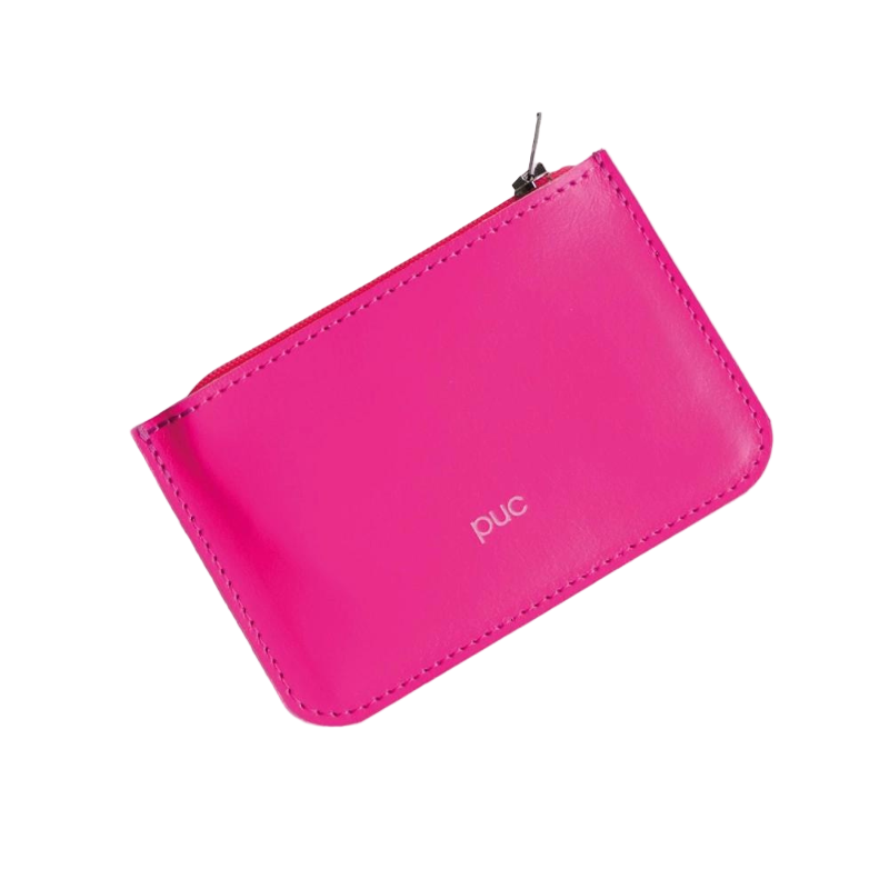 Geldbeutel "Easy Wallet" - Neon Pink