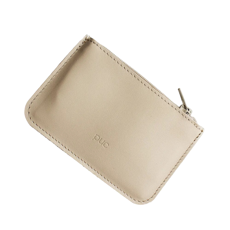 Geldbeutel "Easy Wallet" - Creme