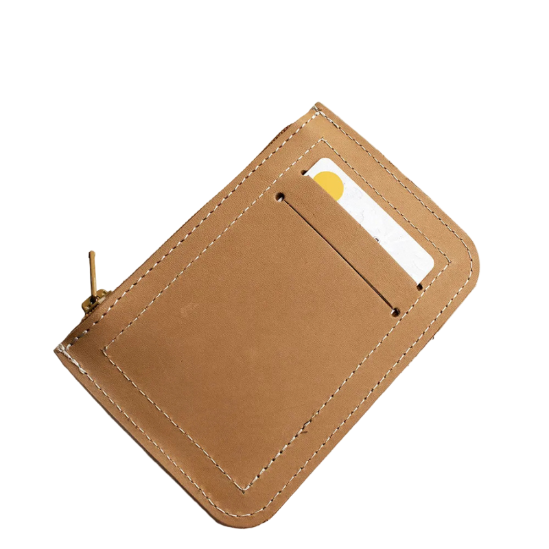 Geldbeutel "Easy Wallet" - Cognac