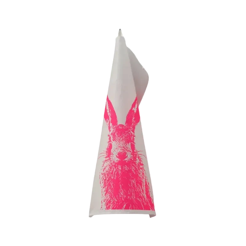 Geschirrtuch "Feldhase"