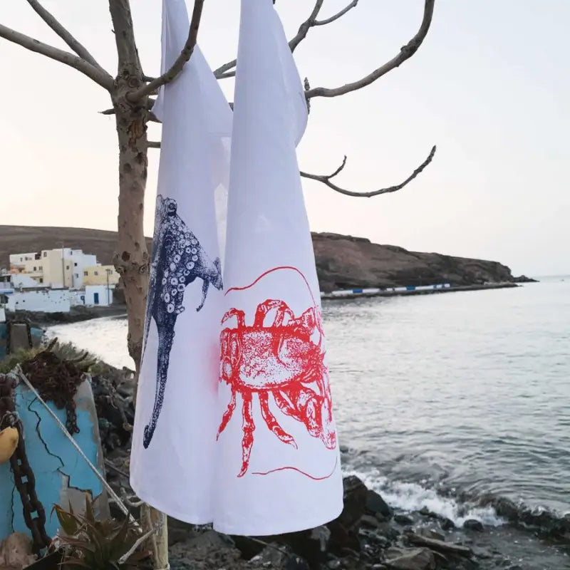 Geschirrtuch "Hummer"