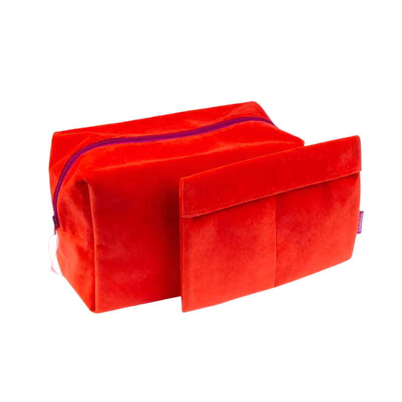 Giant Cosbag "Nicky" - Blutorange