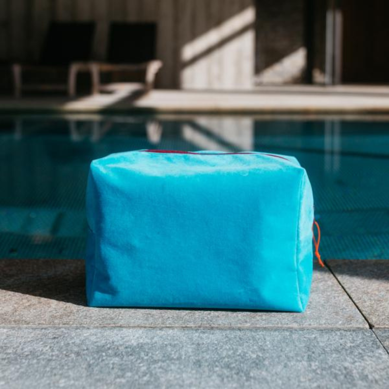 Giant Cosbag "Nicky" - Blutorange