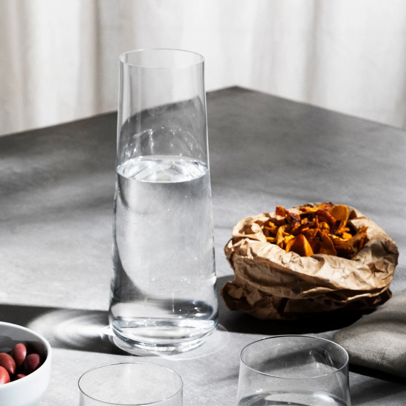 Glas Karaffe "Eugenia" ohne Deckel