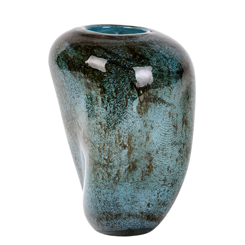 Glas Vase "Aventur" - Groß