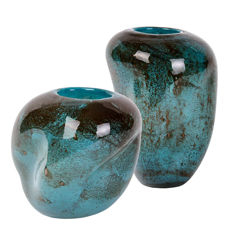 Glas Vase "Aventur" - Klein
