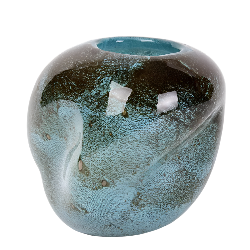 Glas Vase "Aventur" - Klein