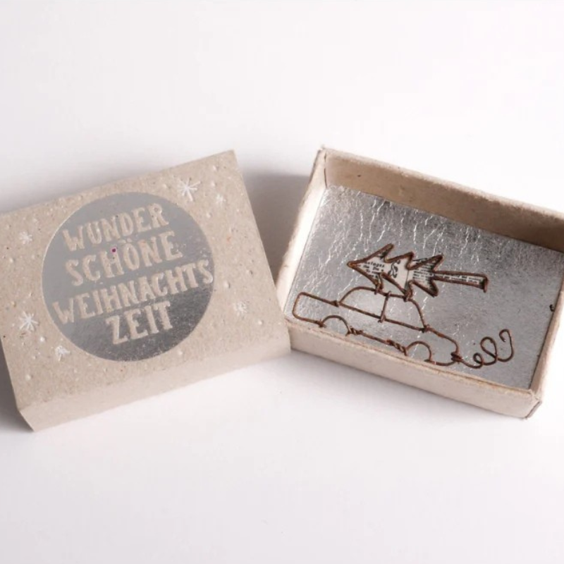 Good old Friends Winter Wunschbox Auto