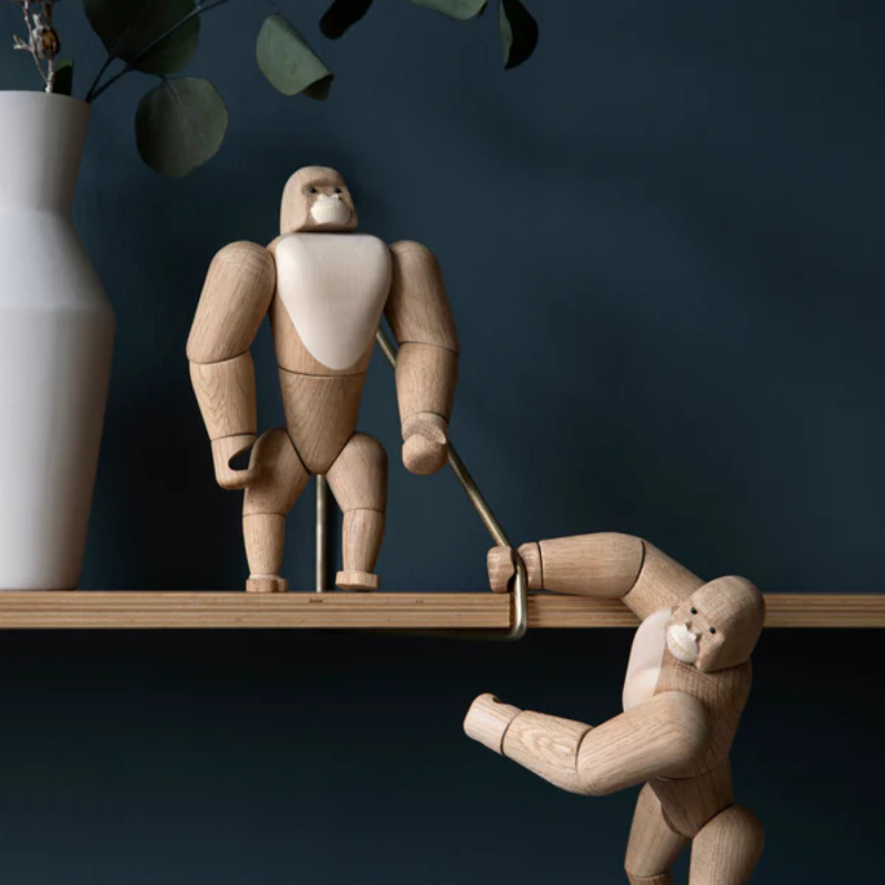 "GORILLA" – Eiche & Ahorn