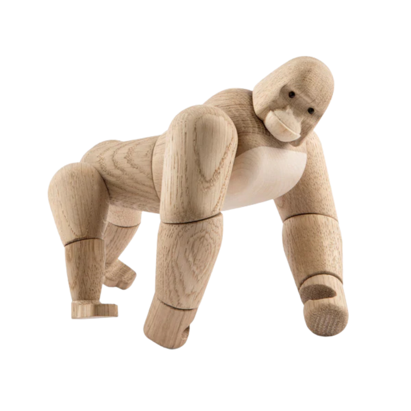"GORILLA" – Eiche & Ahorn